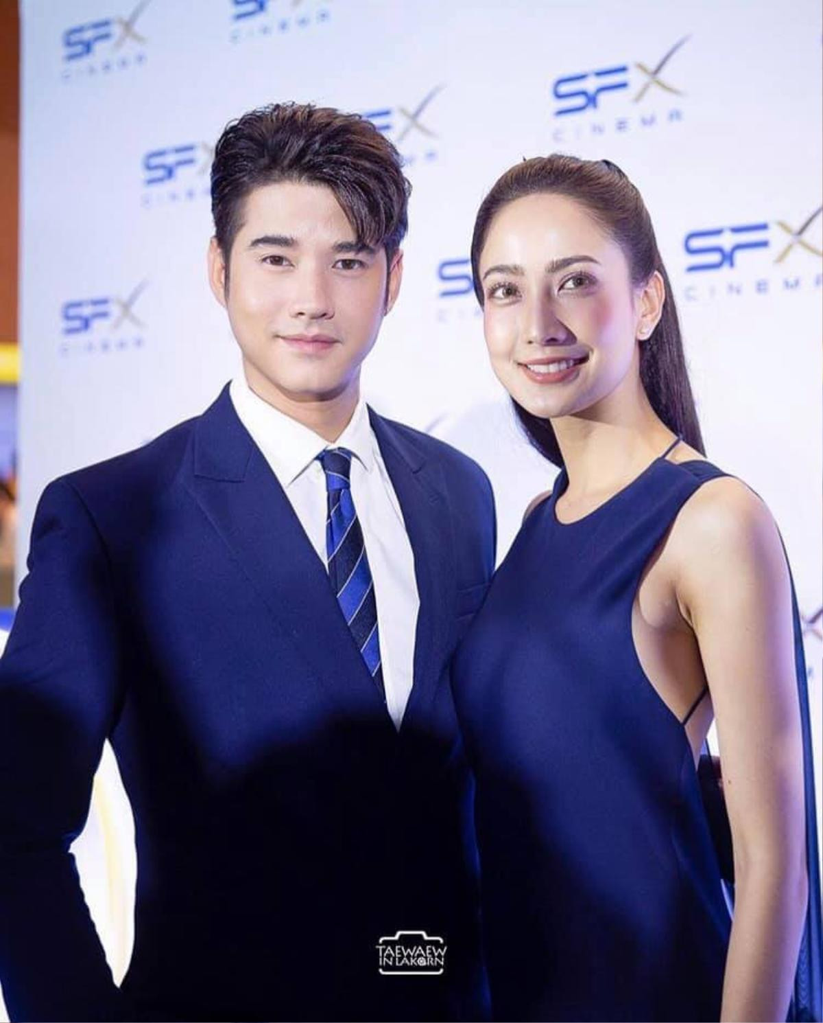 Mario Maurer tình tứ bên 'người tình màn ảnh' Taew Natapohn, fan kêu gọi muốn thấy họ tái xuất màn ảnh nhỏ Ảnh 4