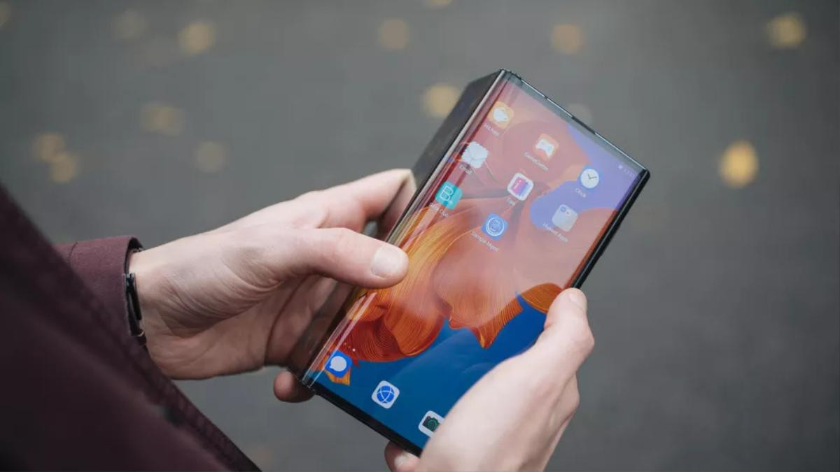 Điểm mặt 3 smartphone đắt đỏ nhất 2019: Galaxy Fold, Huawei Mate X và Motorola RAZR Ảnh 7