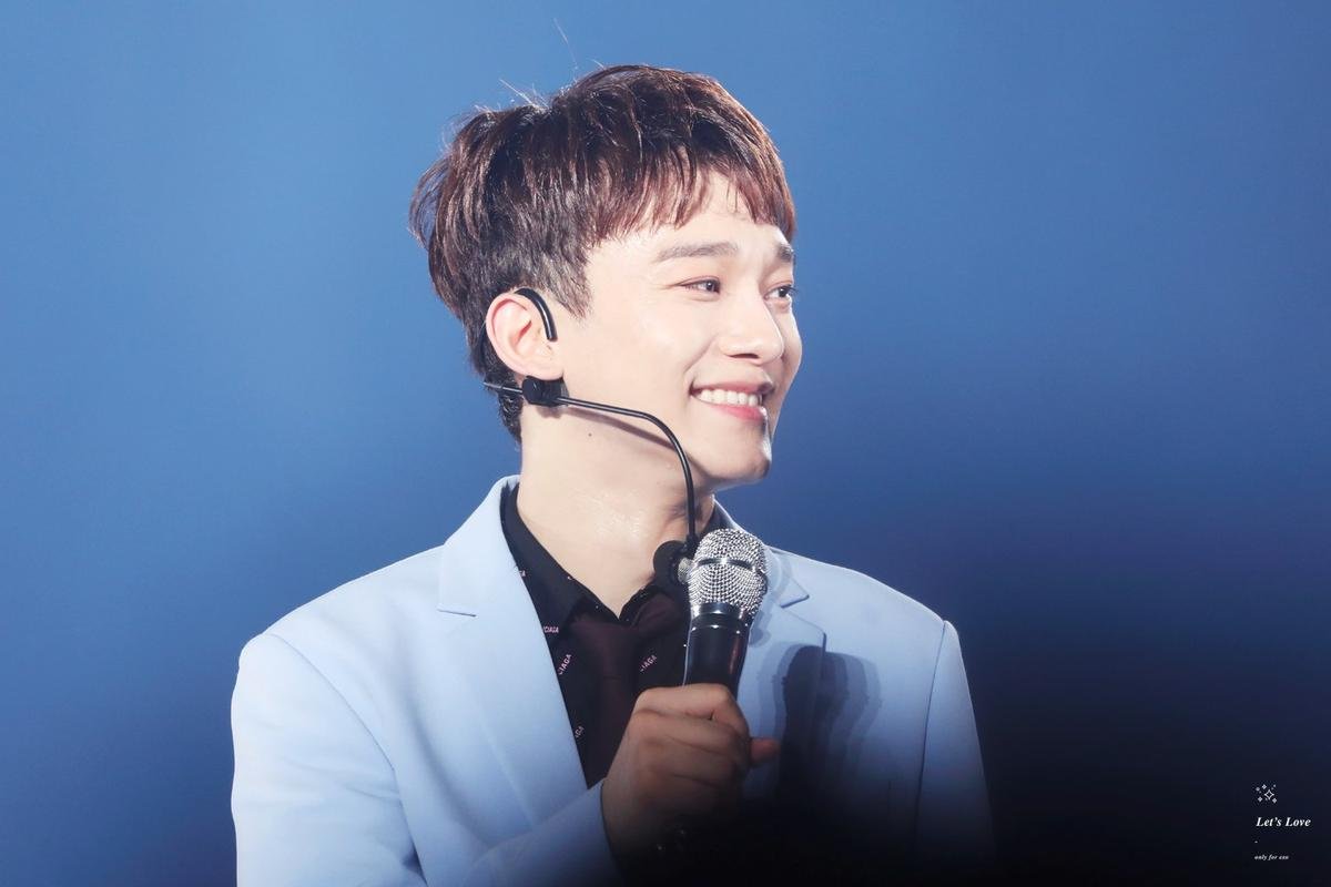 Câu chuyện tình yêu của Chen (EXO) từng được bật mí trong chính những bìa album này mà chúng ta không nhận ra Ảnh 1