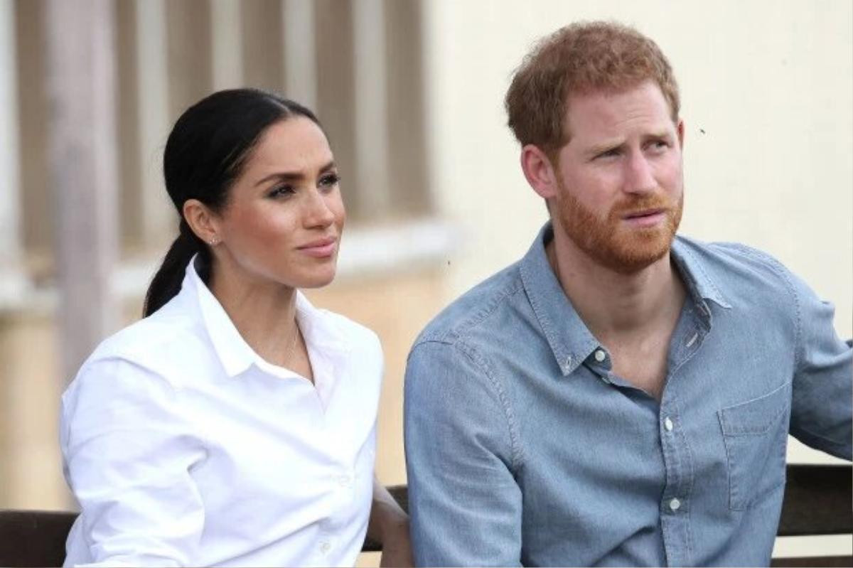 Hoàng tử Harry đau lòng, Meghan lại mở cờ trong bụng khi sắp rời bỏ hoàng gia Ảnh 5