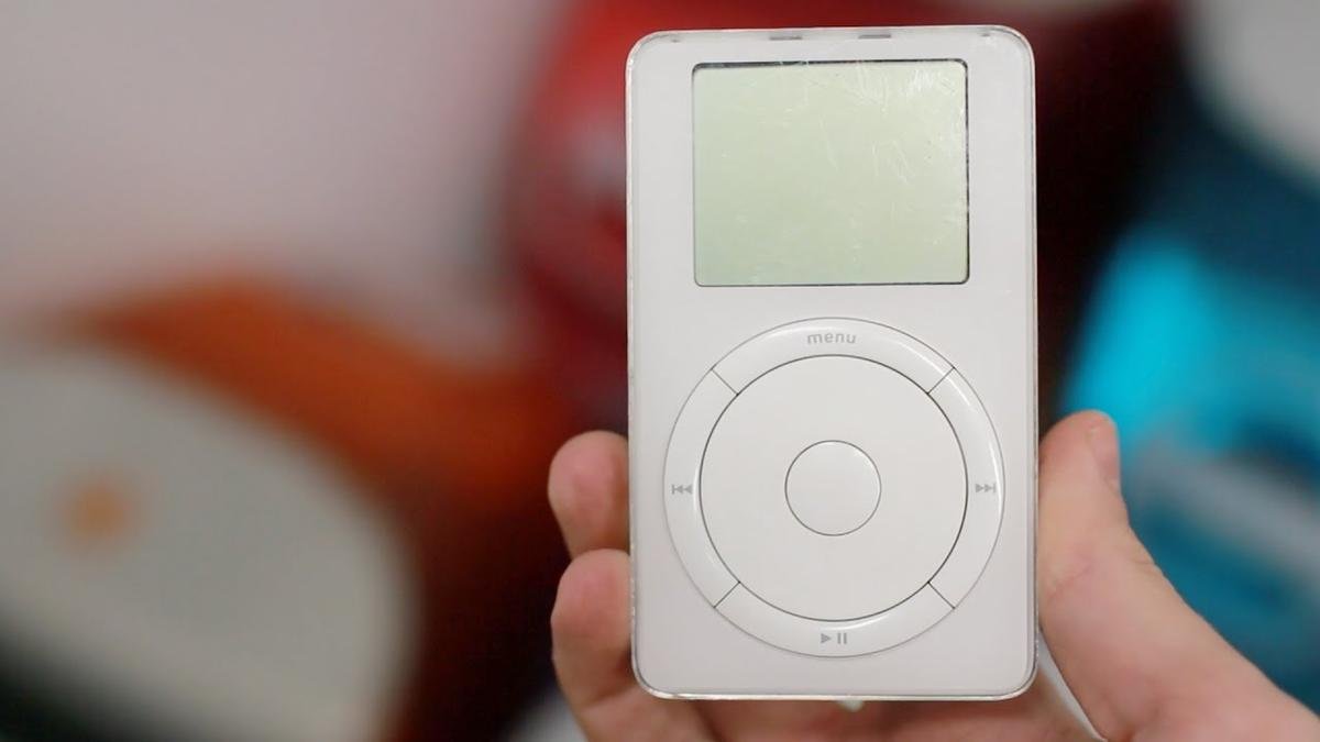 Chuyện bất ngờ về chiếc iPod huyền thoại của Apple lần đầu bật mí Ảnh 2