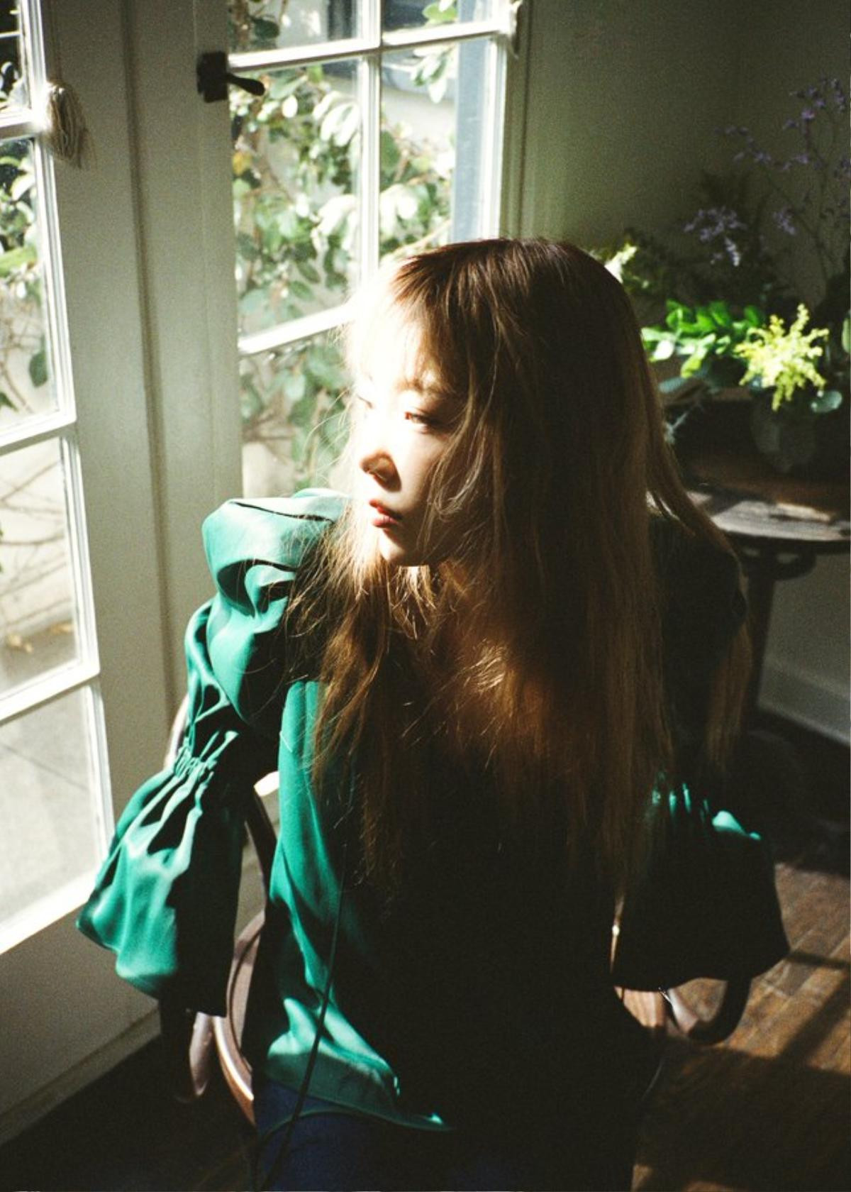 Taeyeon tung thính cuối cho album repackage 'Purpose' bằng teaser xinh lung linh Ảnh 4