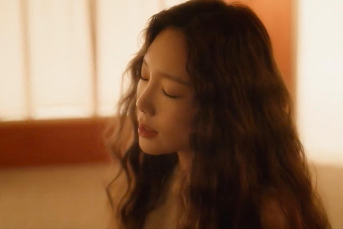 Taeyeon tung thính cuối cho album repackage 'Purpose' bằng teaser xinh lung linh Ảnh 2