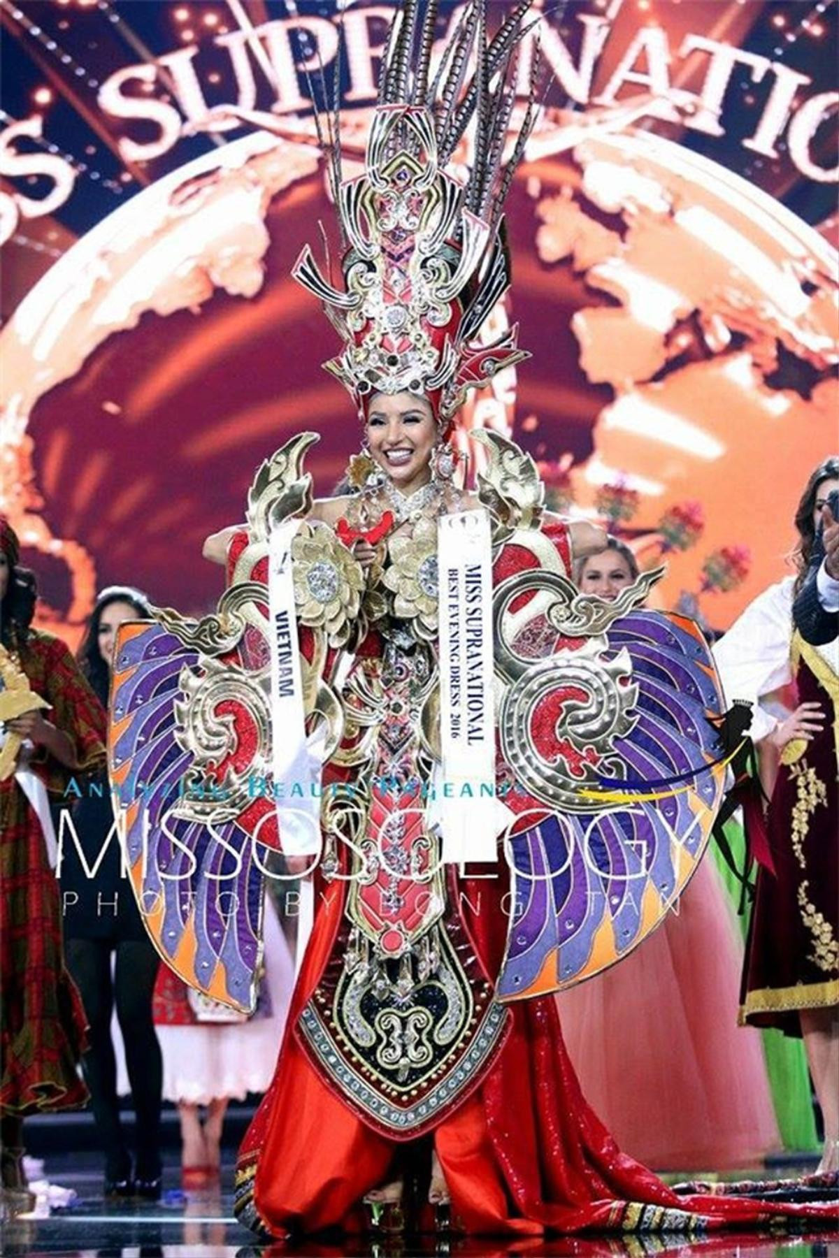 7 đại diện Việt Nam tại Miss Supranational thập kỷ qua: 1 Á hậu 3 và 3 Hoa hậu Siêu quốc gia châu Á Ảnh 7