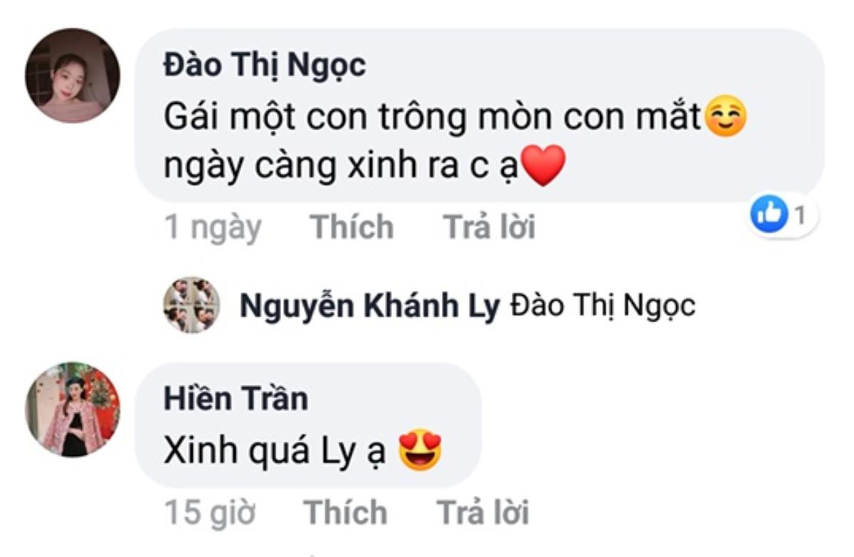 'Đọ' sắc trong một khung hình, hai chị em Ly Kute và Diệp Lâm Anh khiến dân tình trầm trồ: 'Xinh đẹp bất phân thắng bại' Ảnh 4