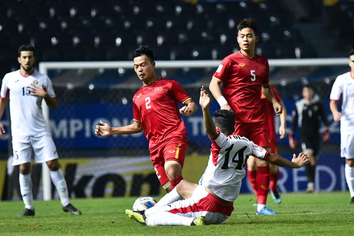 U23 Việt Nam: Mong U23 UAE và U23 Jordan đá sòng phẳng Ảnh 2