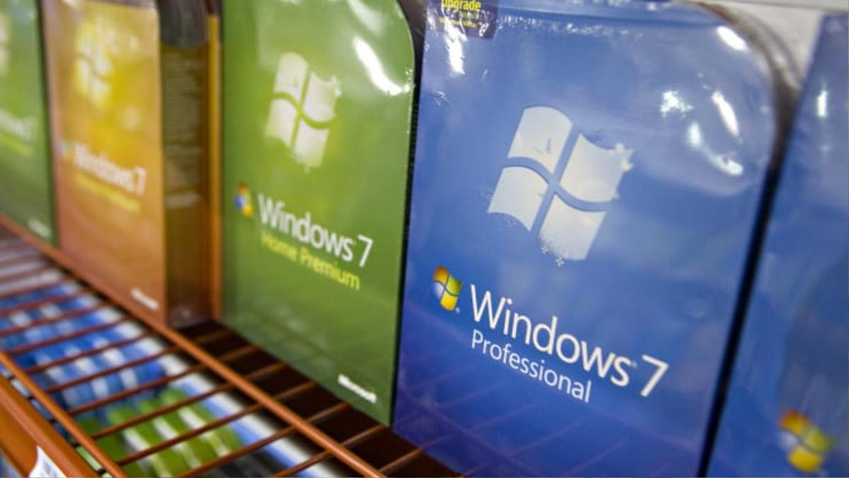 Microsoft chính thức 'khai tử' Windows 7 từ hôm nay Ảnh 1