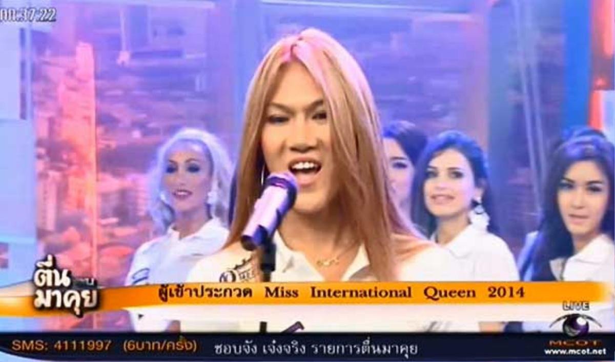 4 mỹ nhân chuyển giới Việt thi Miss Int' Queen: May Nguyễn trắng tay, Hương Giang chiến thắng huy hoàng Ảnh 2