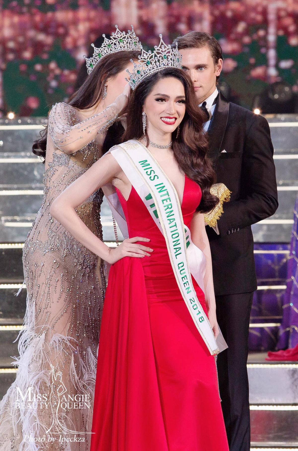 4 mỹ nhân chuyển giới Việt thi Miss Int' Queen: May Nguyễn trắng tay, Hương Giang chiến thắng huy hoàng Ảnh 8