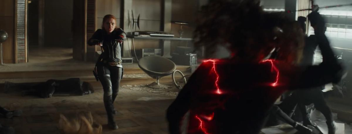 ‘Black Widow’ tung clip mới: Tiết lộ trận đấu giữa Natasha và Taskmaster Ảnh 12