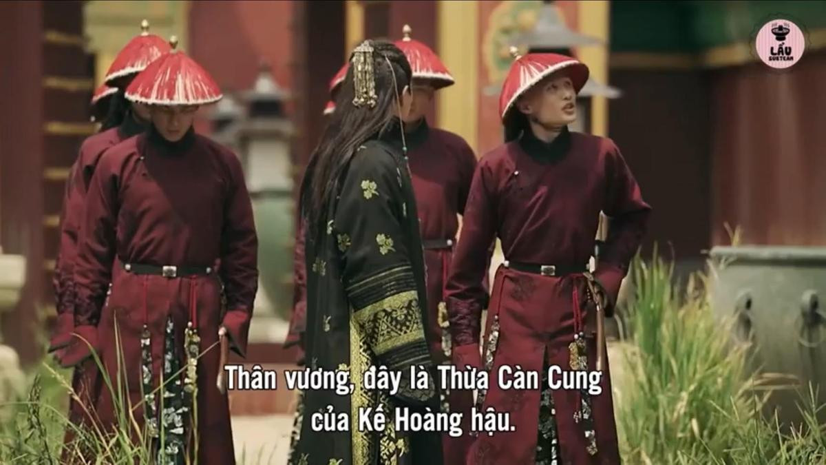 Kim chi ngọc diệp: Kế hoàng hậu chết, Thừa Càn cung uy nghiêm hóa thành 'quỷ cung' lạnh lẽo âm u Ảnh 1