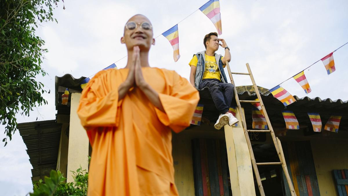 Trường Giang: 'Nếu 30 chưa phải Tết không thể chiếu, điều tôi tiếc nhất không phải 1 triệu đô mà là thất hứa với con' Ảnh 2