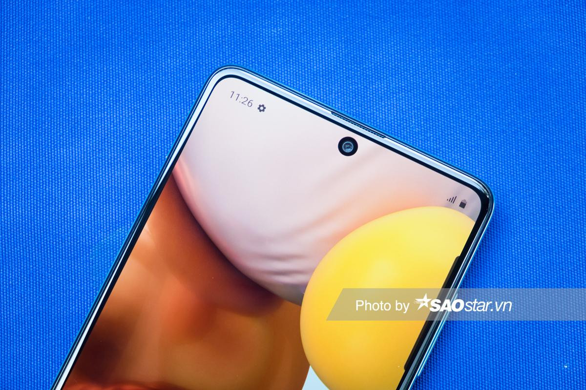 Samsung Galaxy A71 ra mắt tại VN với cụm camera sau ‘khủng’ chưa từng có Ảnh 4