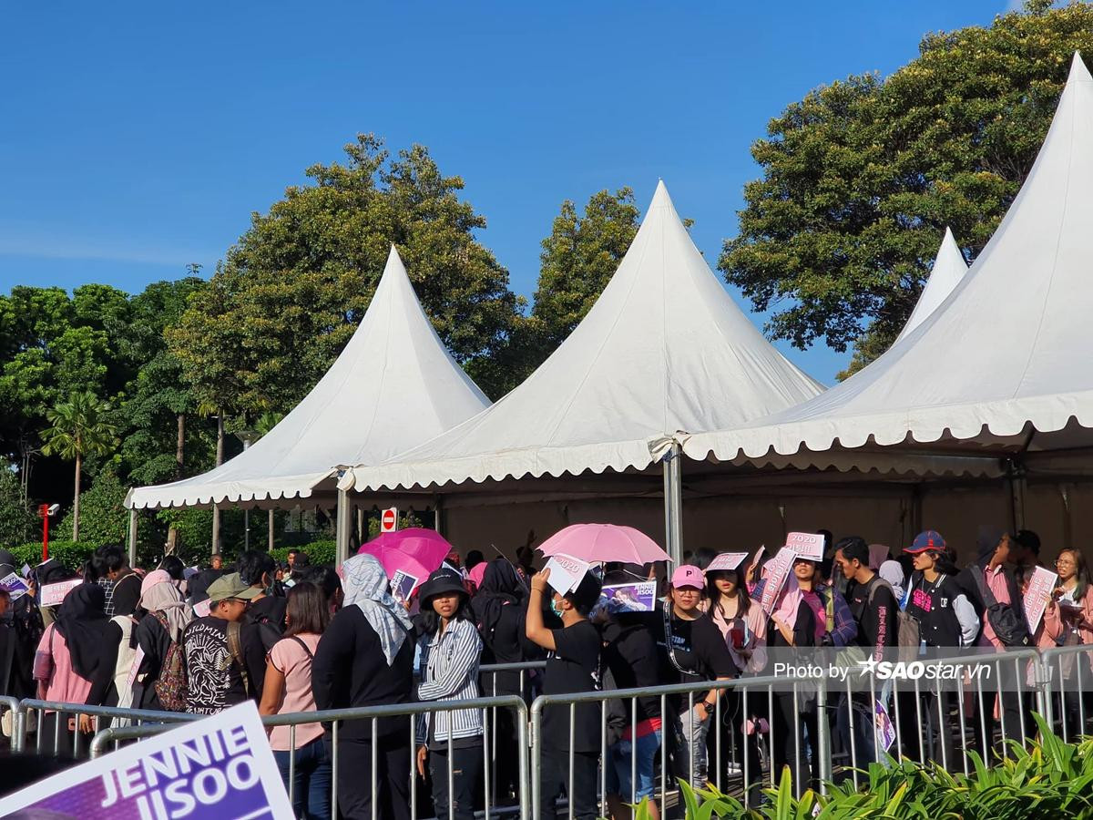 Độc quyền: Những hình ảnh trong fanmeeting đầu tiên năm 2020 của BlackPink tại Indonesia Ảnh 3