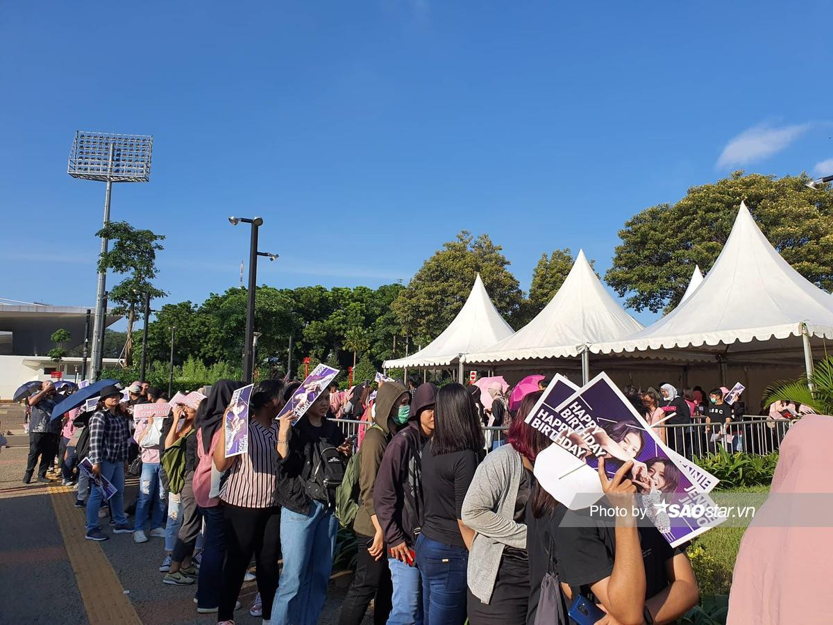 Độc quyền: Những hình ảnh trong fanmeeting đầu tiên năm 2020 của BlackPink tại Indonesia Ảnh 7