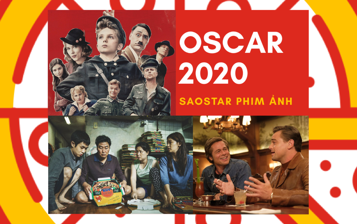 Oscar 2020: Tìm hiểu 9 bộ phim được đề cử hạng mục phim hay nhất! Ảnh 1