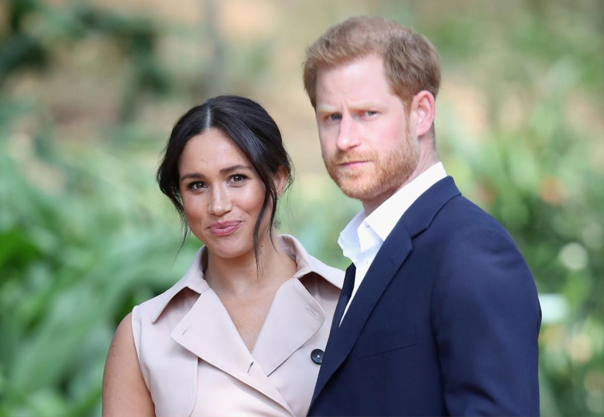 Nhà cái cược Harry và Meghan ly hôn sau 5 năm nữa Ảnh 1