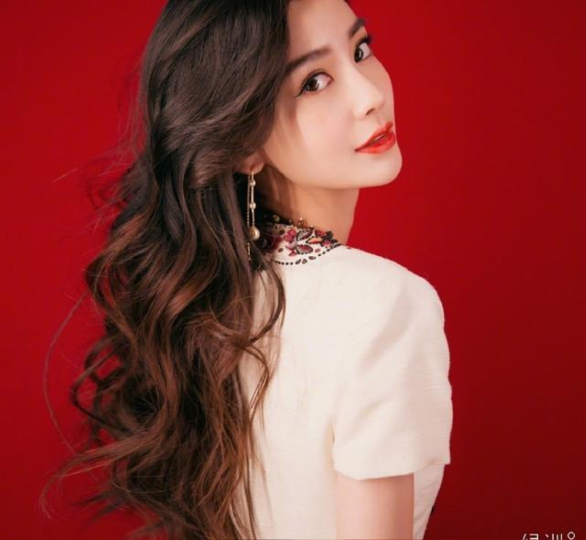 AngelaBaby và Ngô Diệc Phàm vướng nghi ngờ tình cảm khi có những hành động thân mật trong show thực tế? Ảnh 11