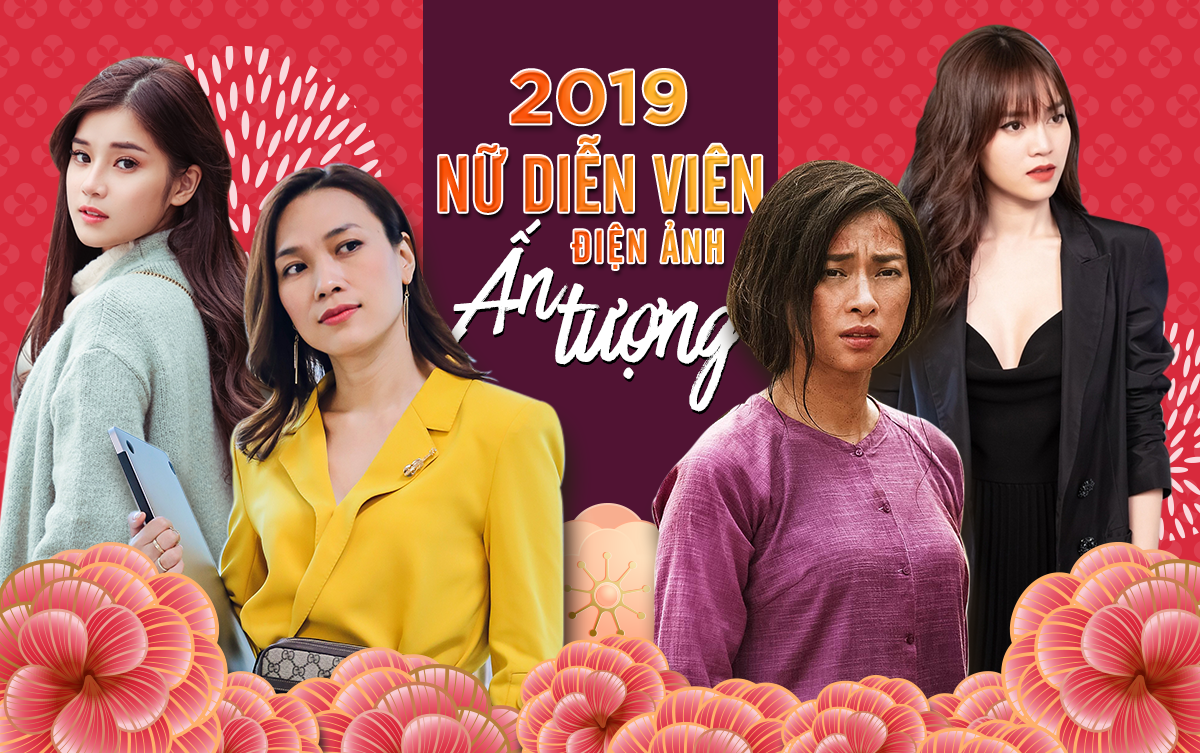 Nữ diễn viên điện ảnh tạo dấu ấn trong năm 2019: Những 'chị đại' và loạt ngọc nữ thế hệ mới Ảnh 1