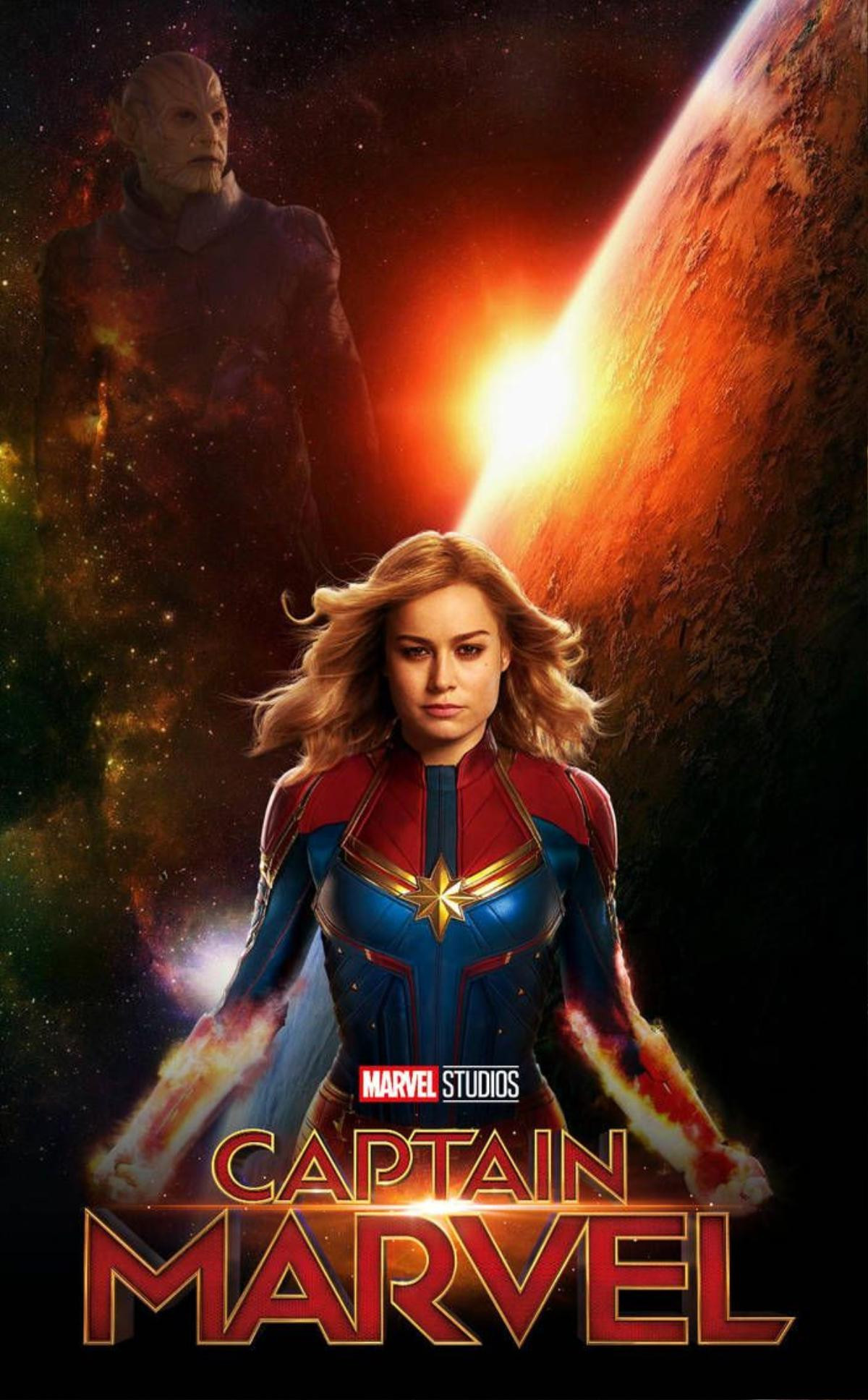 Gần 30 ngàn chữ kí kêu gọi Brie Larson từ bỏ vai diễn Captain Marvel trong MCU Ảnh 1