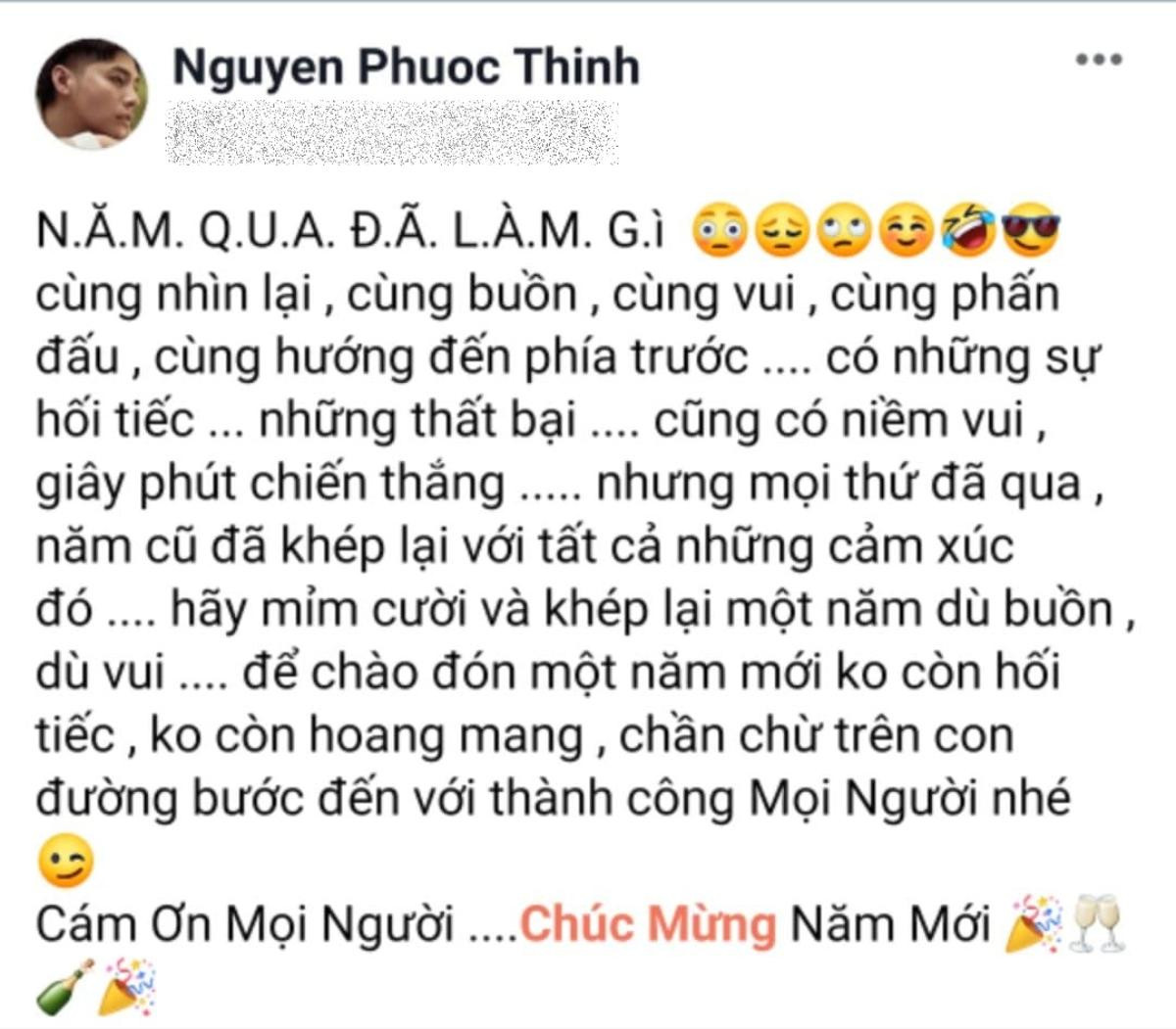 Noo Phước Thịnh ra mắt ca khúc mới, trải lòng về những hỉ, nộ, ái, ố trong năm 2019 Ảnh 2