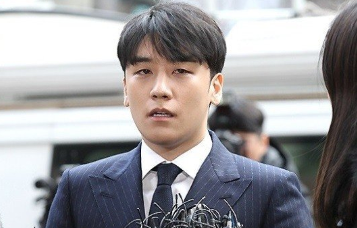 Seungri sẽ nhập ngũ vào tháng 2 sắp tới sau khi thoát lệnh bắt tạm giam Ảnh 2