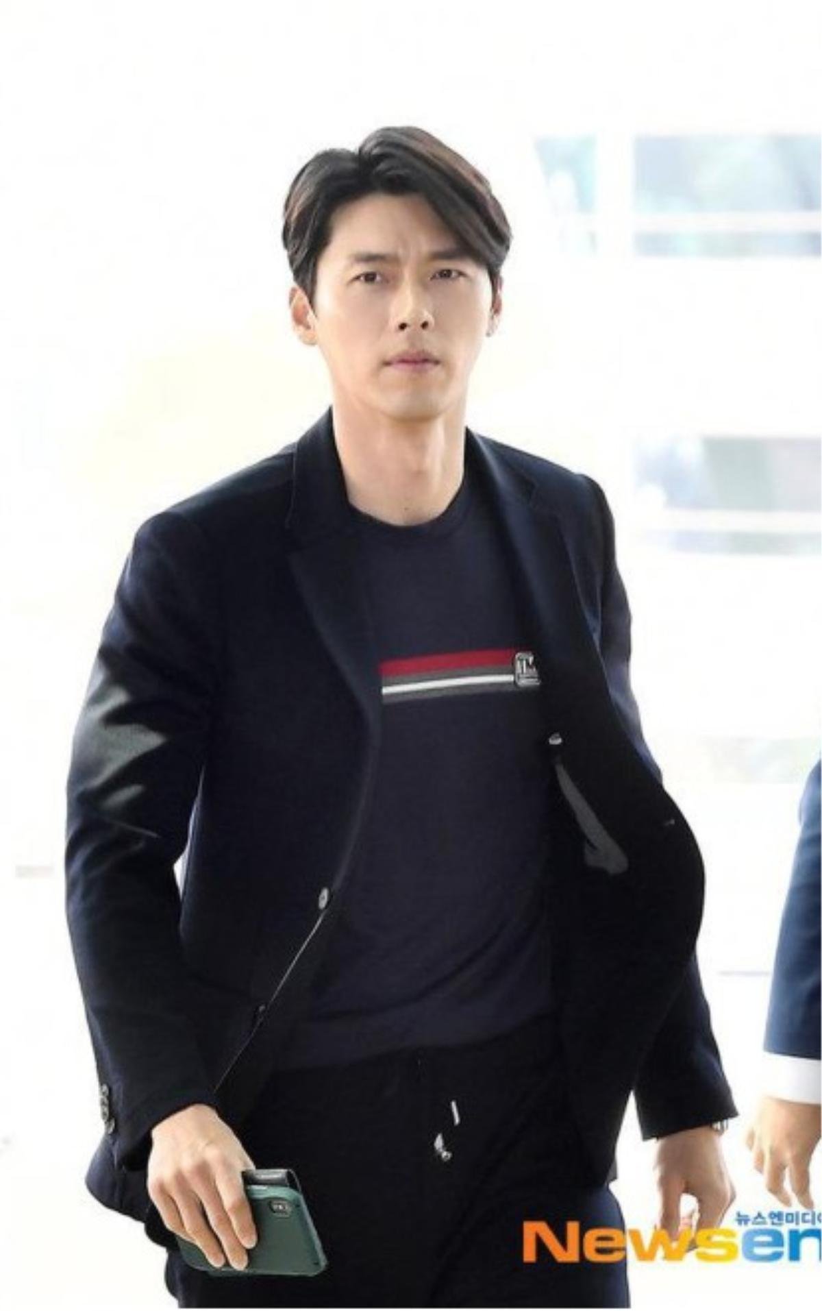 Hyun Bin bị nghi có tham gia cuộc hội thoại khiếm nhã của Joo Jin Mo, Jang Dong Gun hủy bỏ kỳ nghỉ sau khi đoạn tin nhắn bị phát tán Ảnh 4