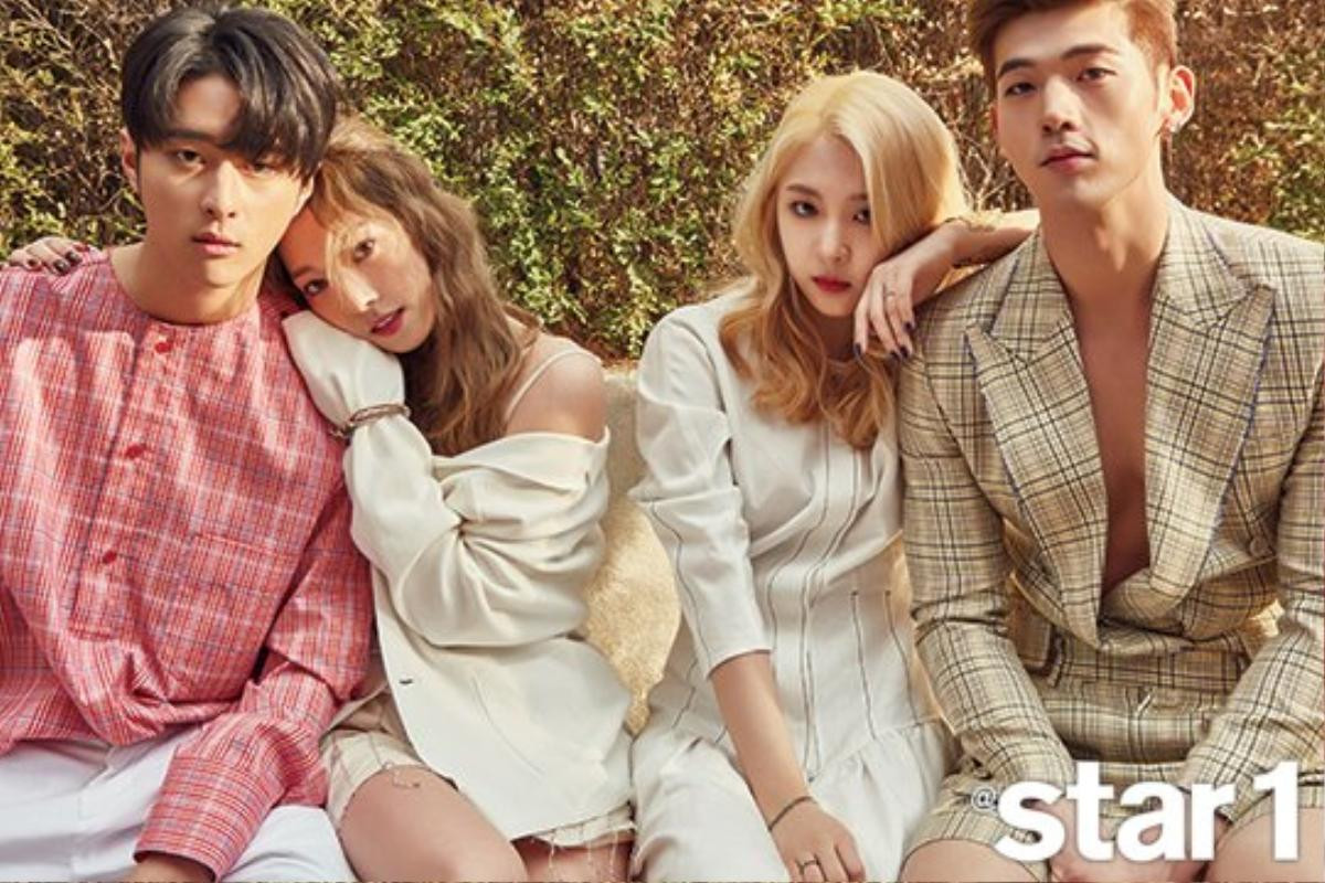 KARD nối dài danh sách màn comeback đáng trông đợi: Có gì ở 'phát pháo' đầu tiên trong 2020 của nhóm? Ảnh 1