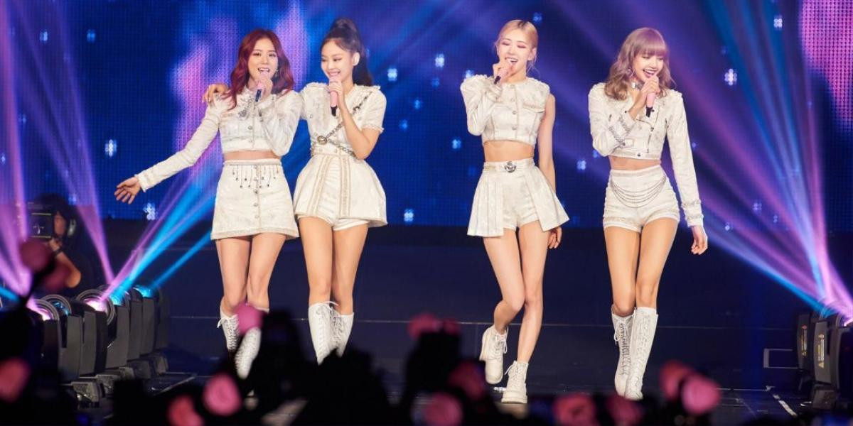 BLACKPINK vượt Little Mix's, chính thức trở thành nhóm nhạc nữ sở hữu doanh thu tour diễn cao nhất thập kỷ Ảnh 3