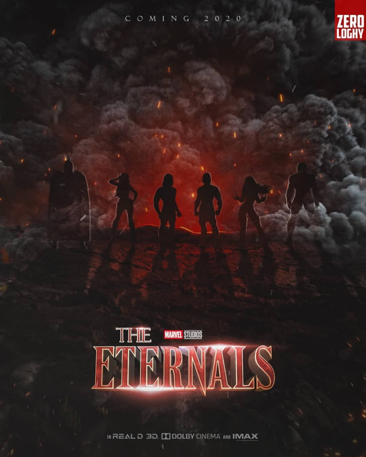 The Eternals sẽ xảy ra trước hay sau sự kiện trong Avengers: Endgame? Ảnh 4