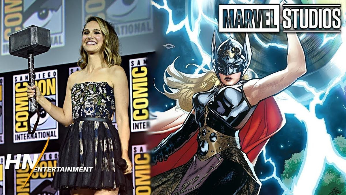 Tại sao Jane Foster là phiên bản Thor vĩ đại nhất từng có? Ảnh 1