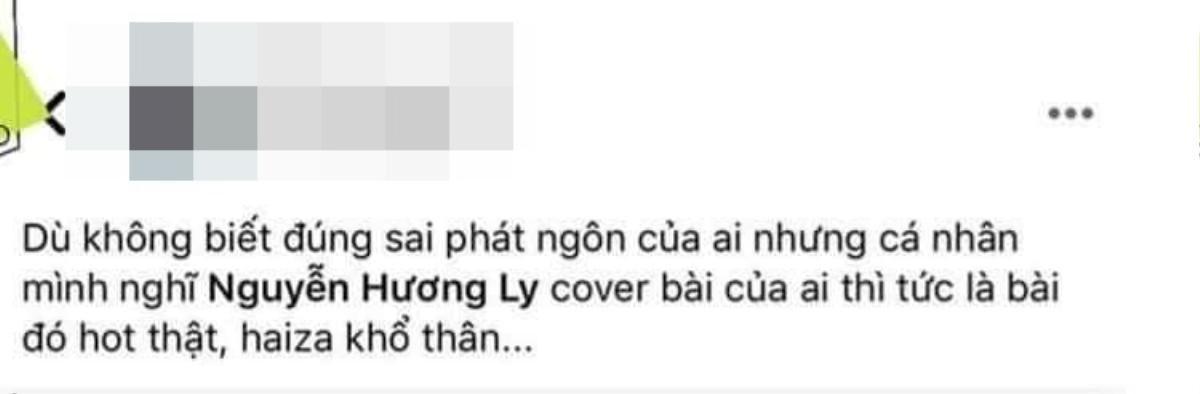 Quản lý Ngô Kiến Huy đứng về phía Hương Ly, Miu Lê lập tức có màn 'phản dame' dịu nhẹ nhưng khá… thấm Ảnh 1