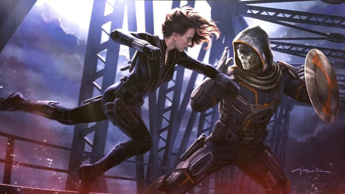 Black Widow bác bỏ giả thuyết Rachel Weisz đóng vai TASkmaster! Ảnh 1