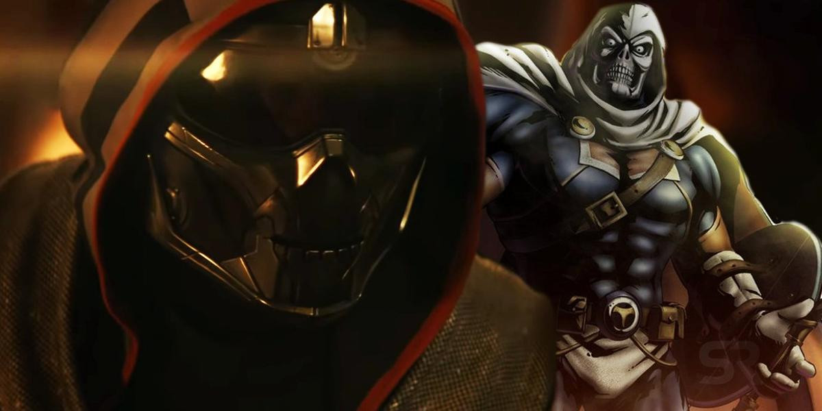 Black Widow bác bỏ giả thuyết Rachel Weisz đóng vai TASkmaster! Ảnh 3