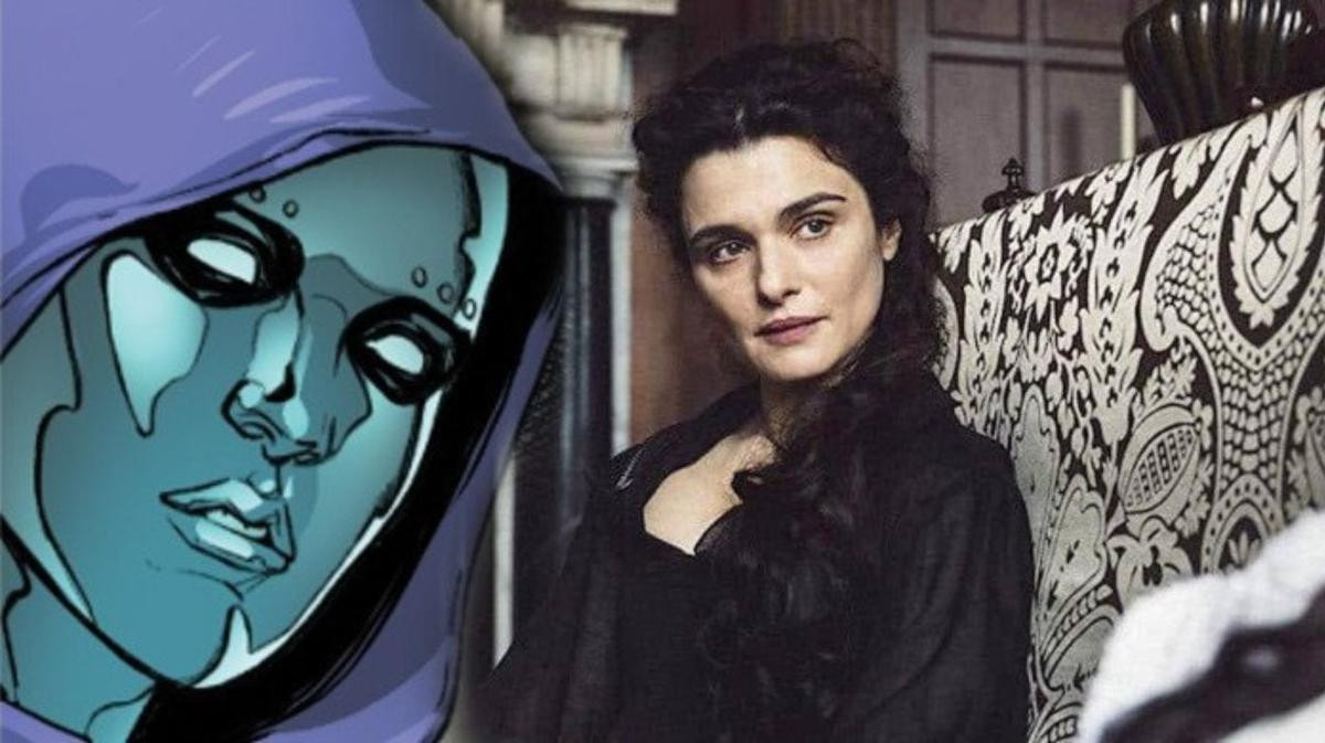 Black Widow bác bỏ giả thuyết Rachel Weisz đóng vai TASkmaster! Ảnh 2