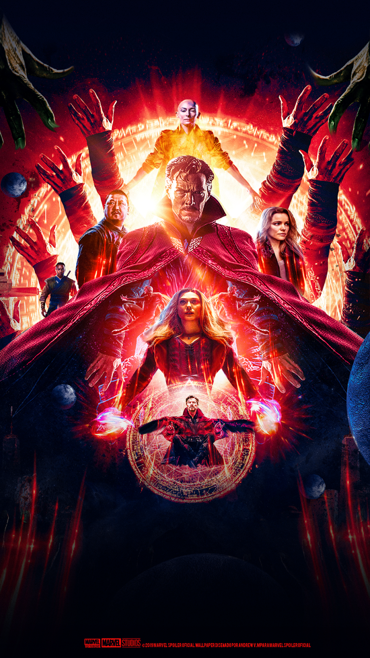 Doctor Strange 2: Bị bạn cũ phản bội, Trang Đại phu sẽ giải phóng một con quỷ vô cùng nguy hiểm Ảnh 1