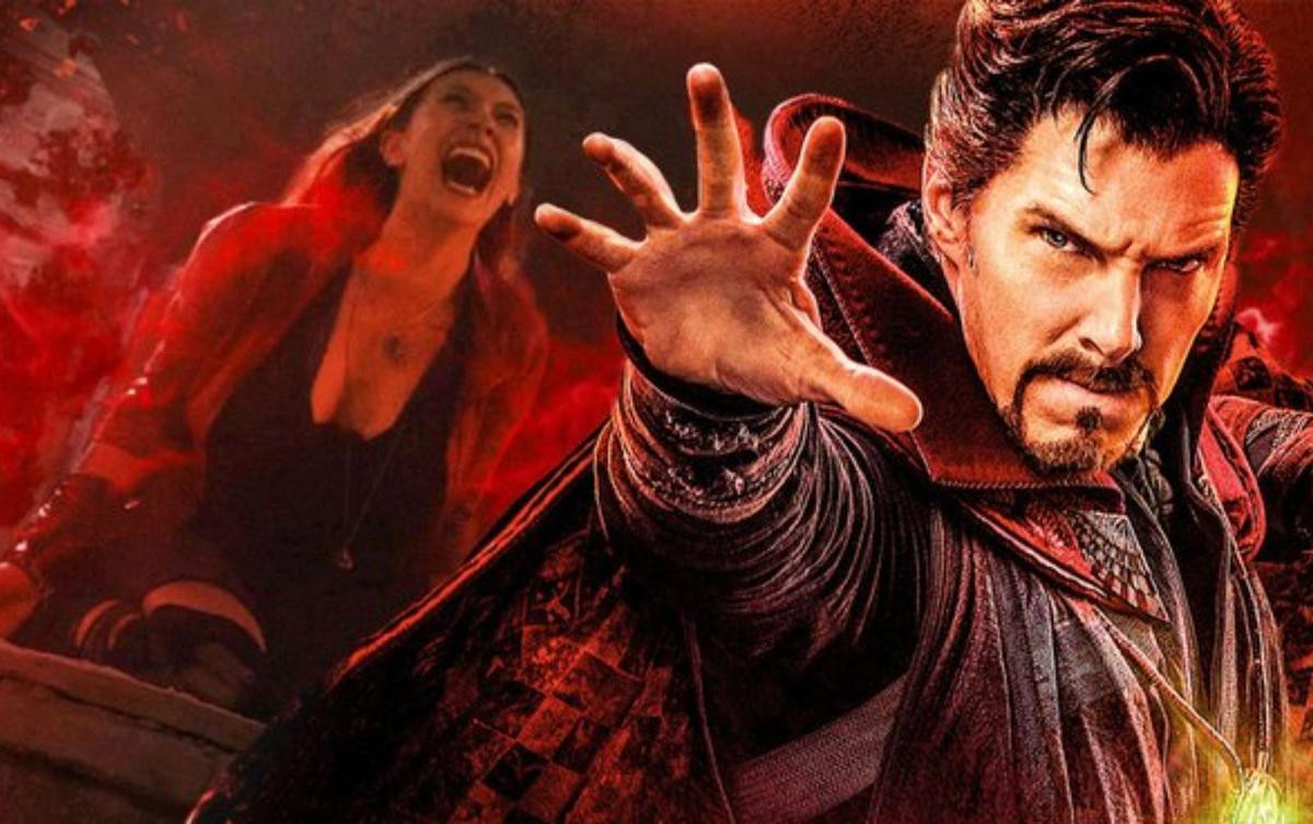 Doctor Strange 2: Bị bạn cũ phản bội, Trang Đại phu sẽ giải phóng một con quỷ vô cùng nguy hiểm Ảnh 3