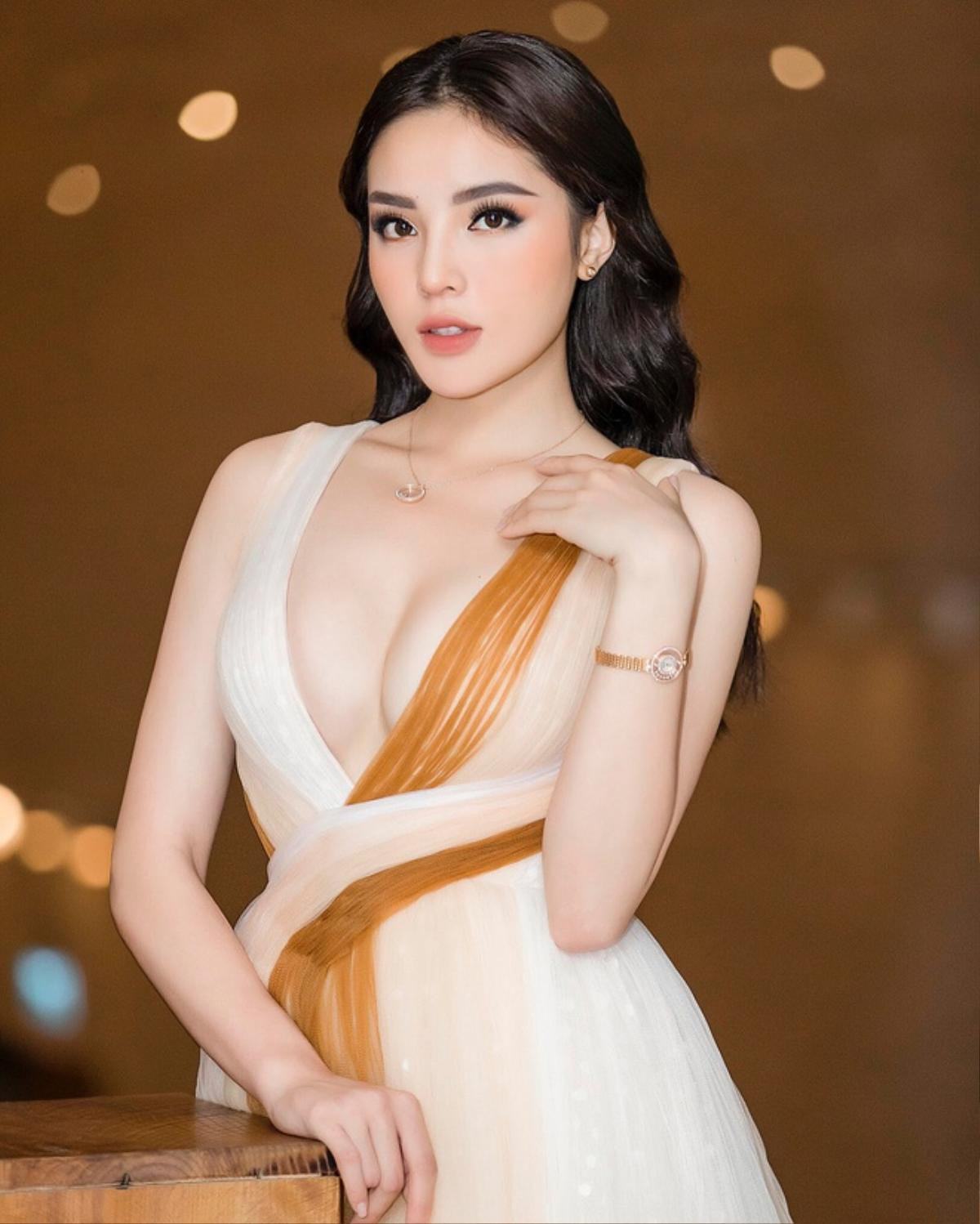 4 Hoa hậu Việt Nam thừa nhan sắc nhưng không thi Miss World: Fan tiếc nuối Ngọc Hân - Đặng Thu Thảo Ảnh 14