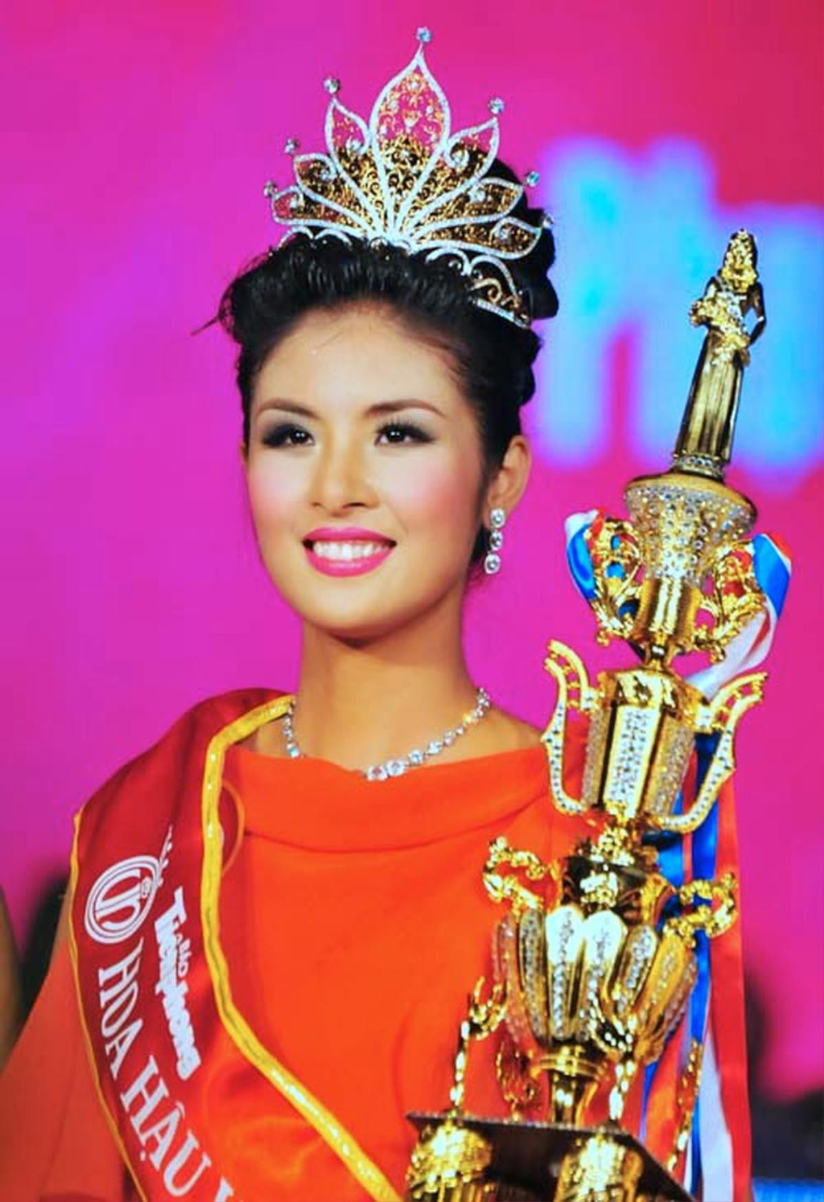 4 Hoa hậu Việt Nam thừa nhan sắc nhưng không thi Miss World: Fan tiếc nuối Ngọc Hân - Đặng Thu Thảo Ảnh 5