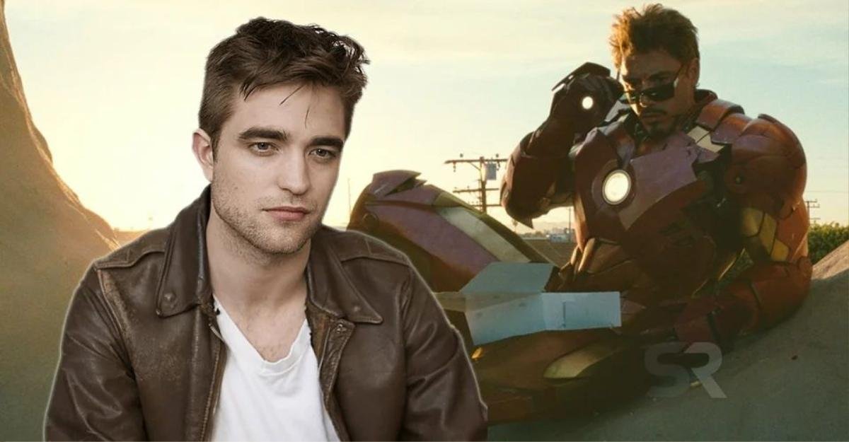 Robert Downey Jr. nghĩ gì về vai Batman của Robert Pattinson? Ảnh 1