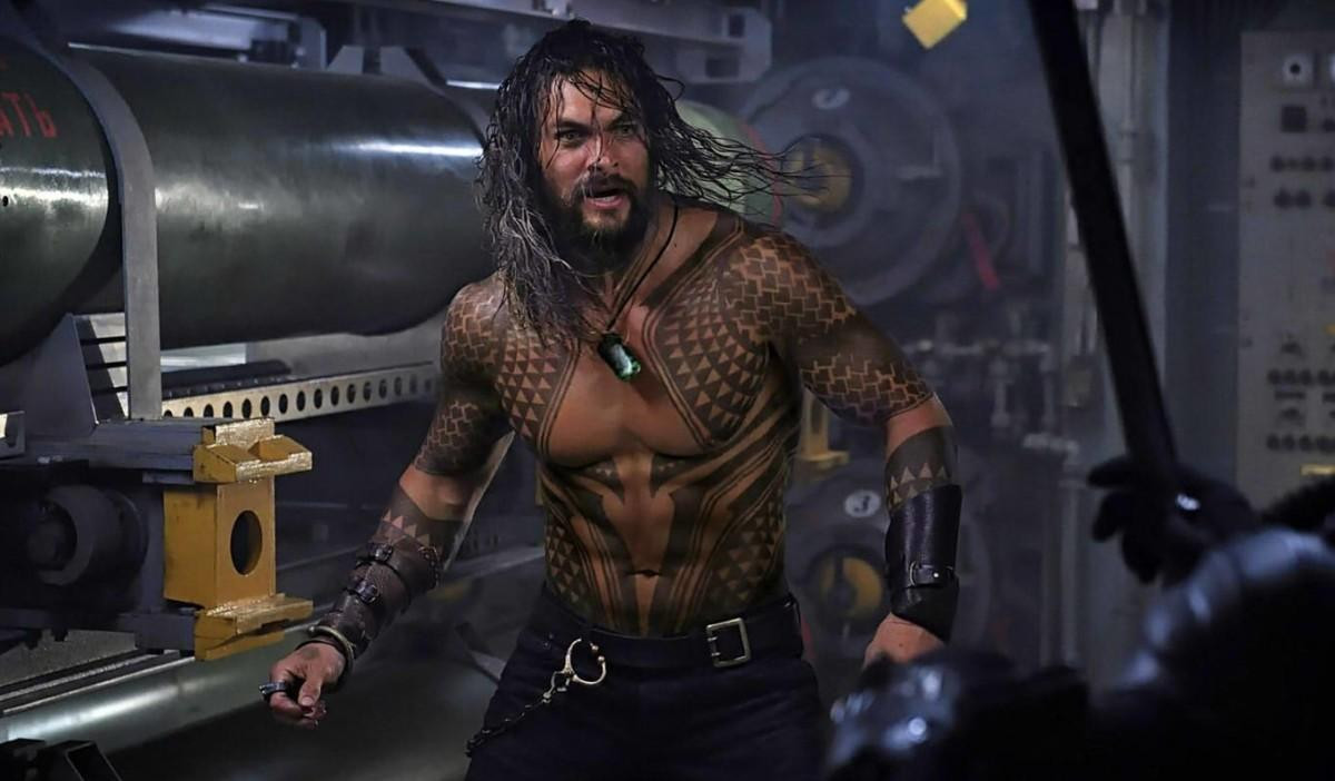 Aquaman sẽ có một miniseries được chiếu trên HBO Max Ảnh 4