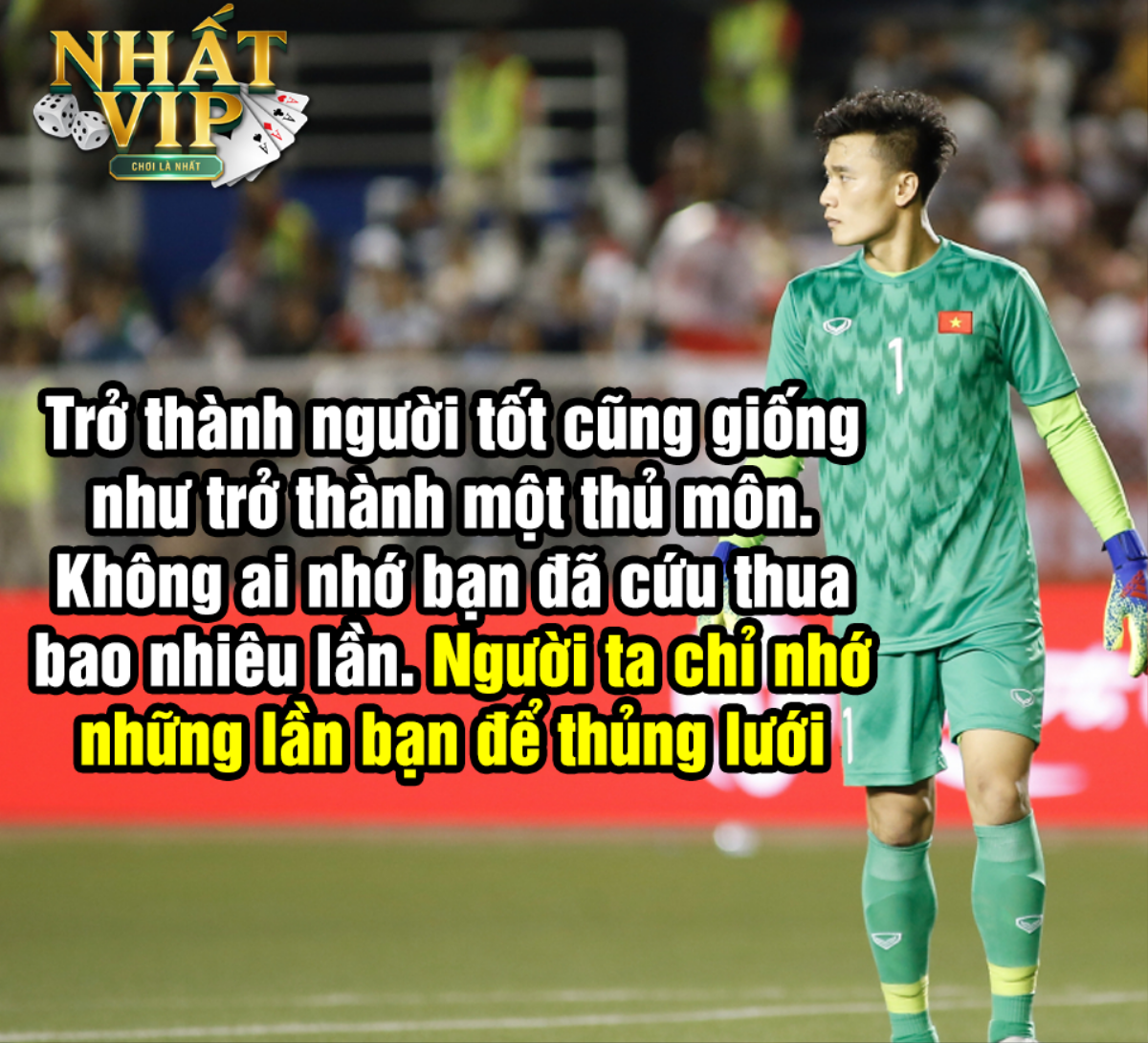 Ảnh chế U23 Việt Nam: Thủ môn Bùi Tiến Dũng từ 'người hùng' thành 'tội đồ' Ảnh 3