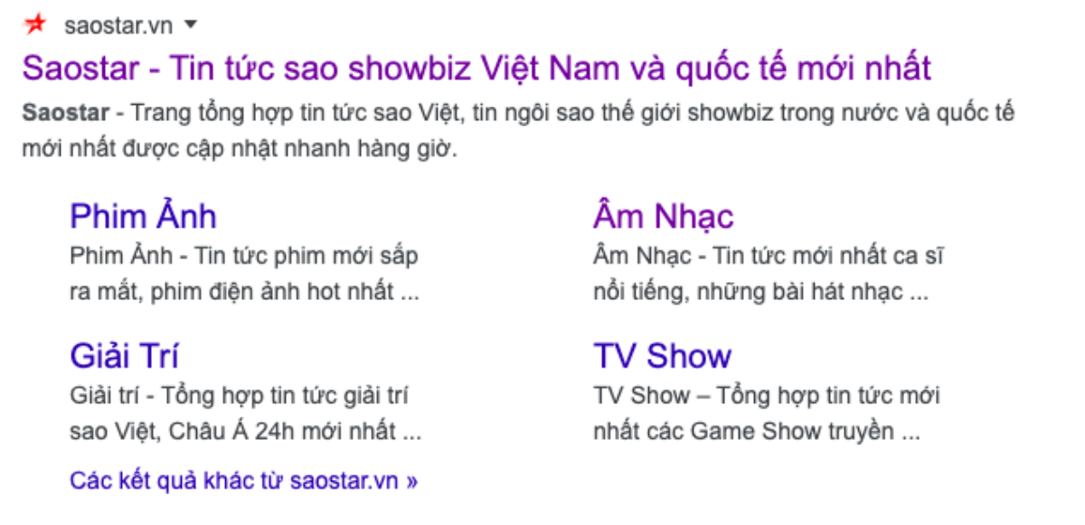 Google vừa có một thay đổi nhỏ nhưng có võ, bạn đã để ý chưa? Ảnh 1