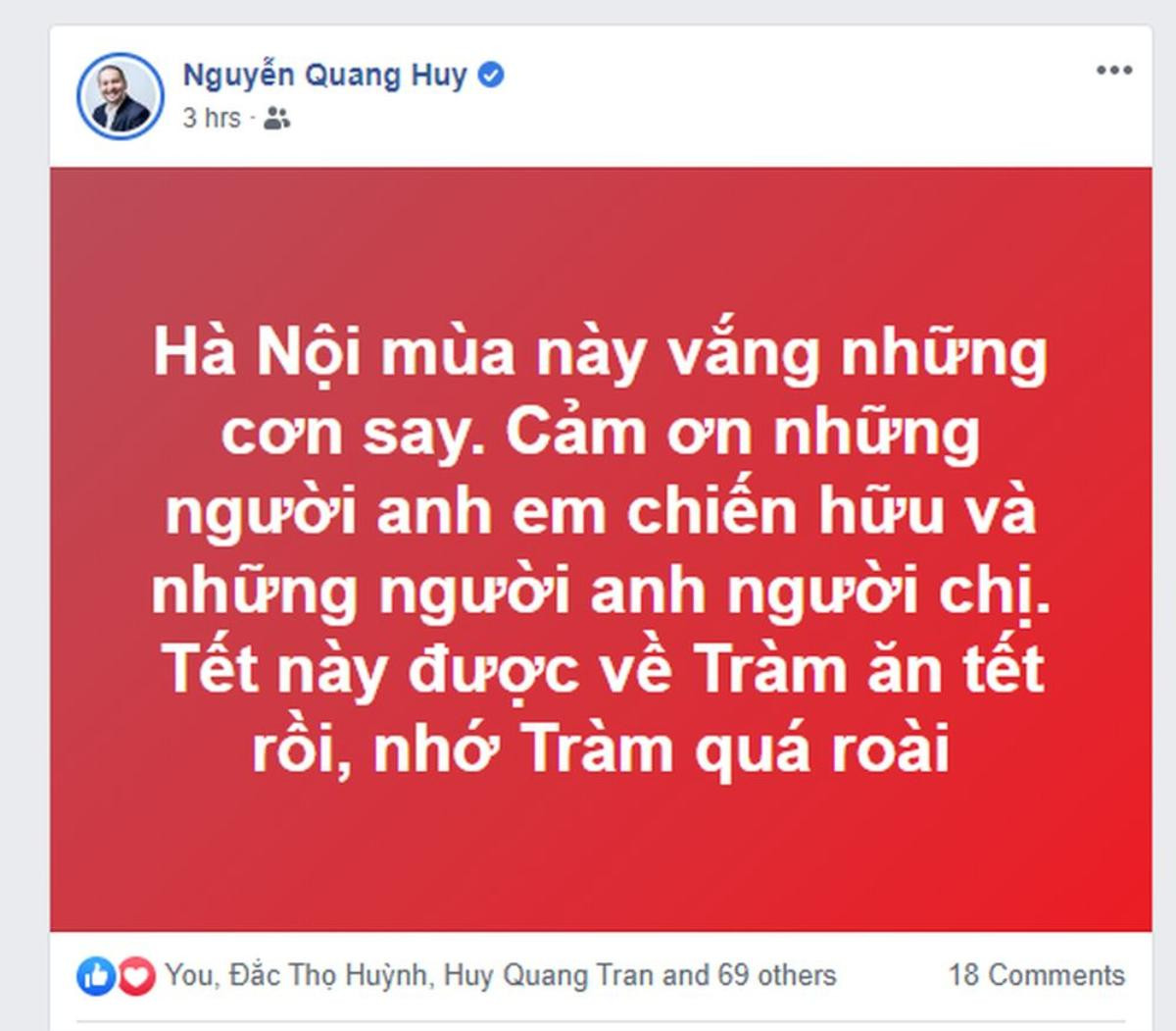 Đạo diễn '30 chưa phải Tết' ẩn ý mừng vui phim đã được duyệt, sẵn sàng tham chiến trăm tỷ dịp Tết Canh Tý 2020? Ảnh 3