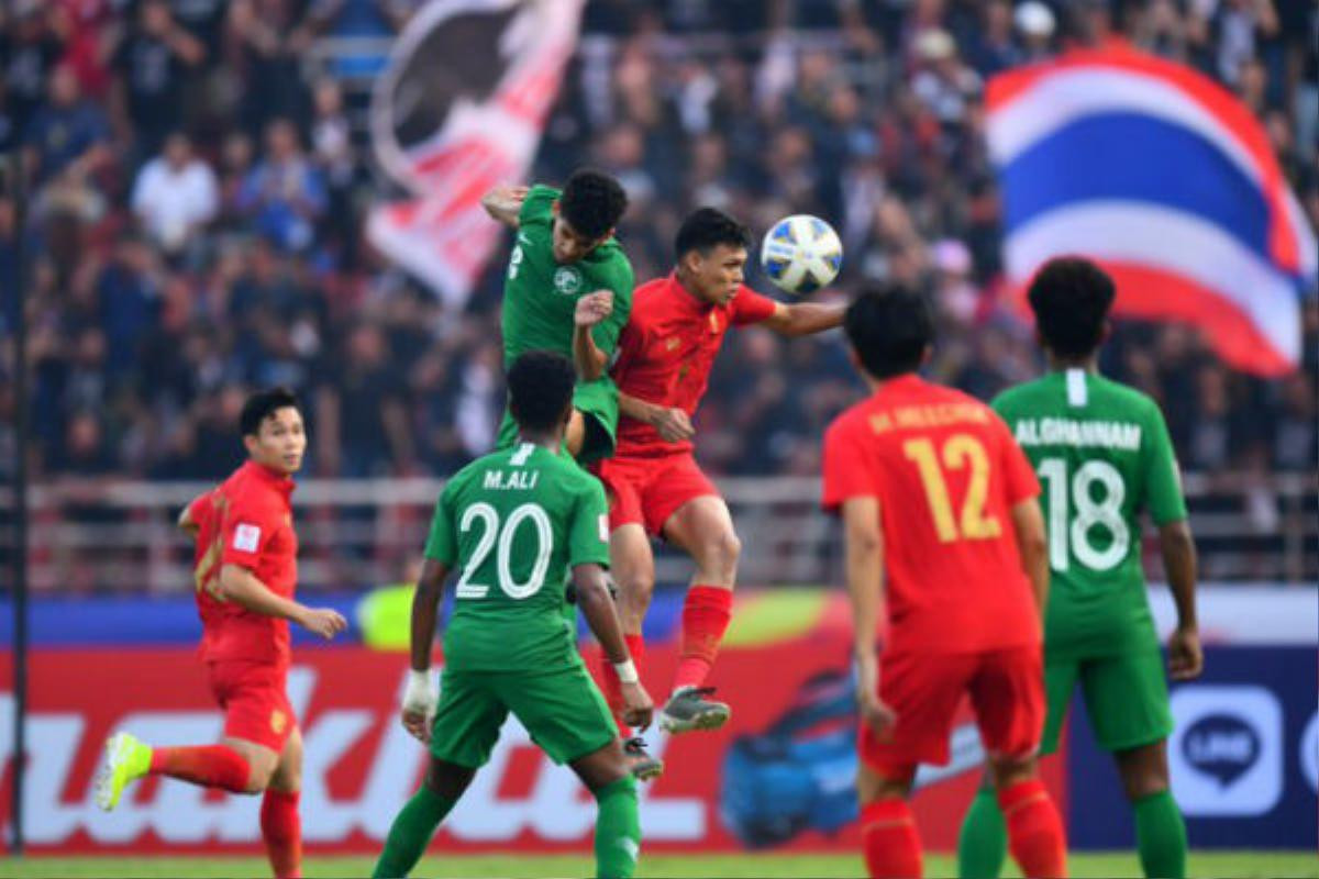 VAR gây tranh cãi, U23 Thái Lan bị loại ở tứ kết U23 châu Á 2020 Ảnh 1