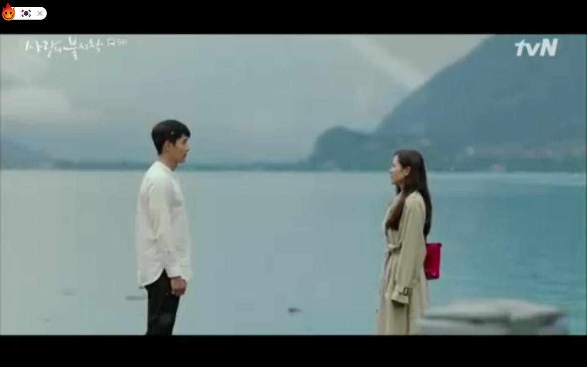 'Hạ cánh nơi anh' tập 9: Son Ye Jin chính thức từ biệt Hyun Bin trở về Hàn, cuộc chia tay đẫm nước mắt Ảnh 33