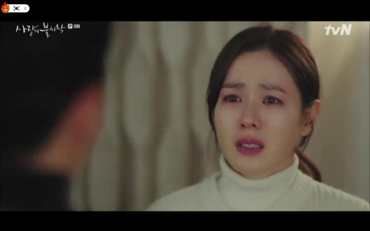 'Hạ cánh nơi anh' tập 9: Son Ye Jin chính thức từ biệt Hyun Bin trở về Hàn, cuộc chia tay đẫm nước mắt Ảnh 35