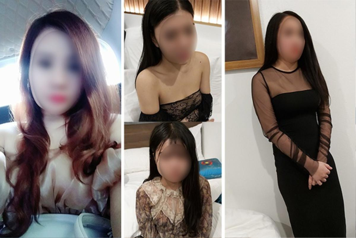 Triệt phá đường dây 'chân dài' là sinh viên do tú bà 'hotgirl' cầm đầu Ảnh 1