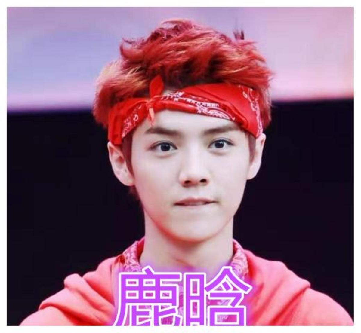 Khi các nam thần nhuộm tóc đỏ: 'Anh Long' vẫn cool ngầu như ngày nào, Luhan dễ thương vô đối Ảnh 3