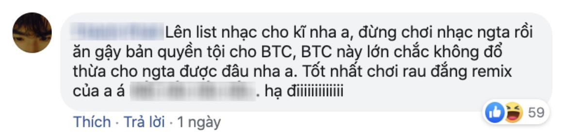 Dân mạng Việt Nam làm loạn fanpage lễ hội âm nhạc điện tử Thái Lan có K-ICM biểu diễn Ảnh 2